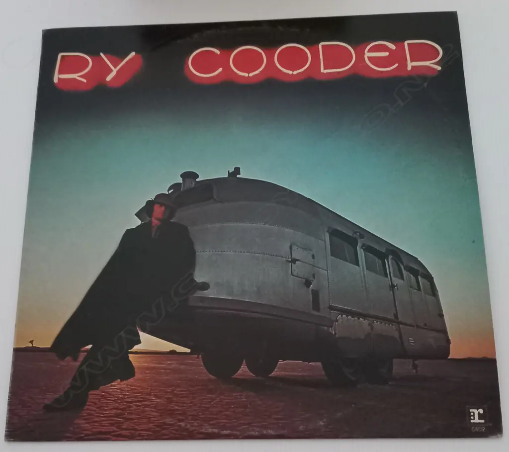 Ry Cooder, Ry Cooder Image 1++